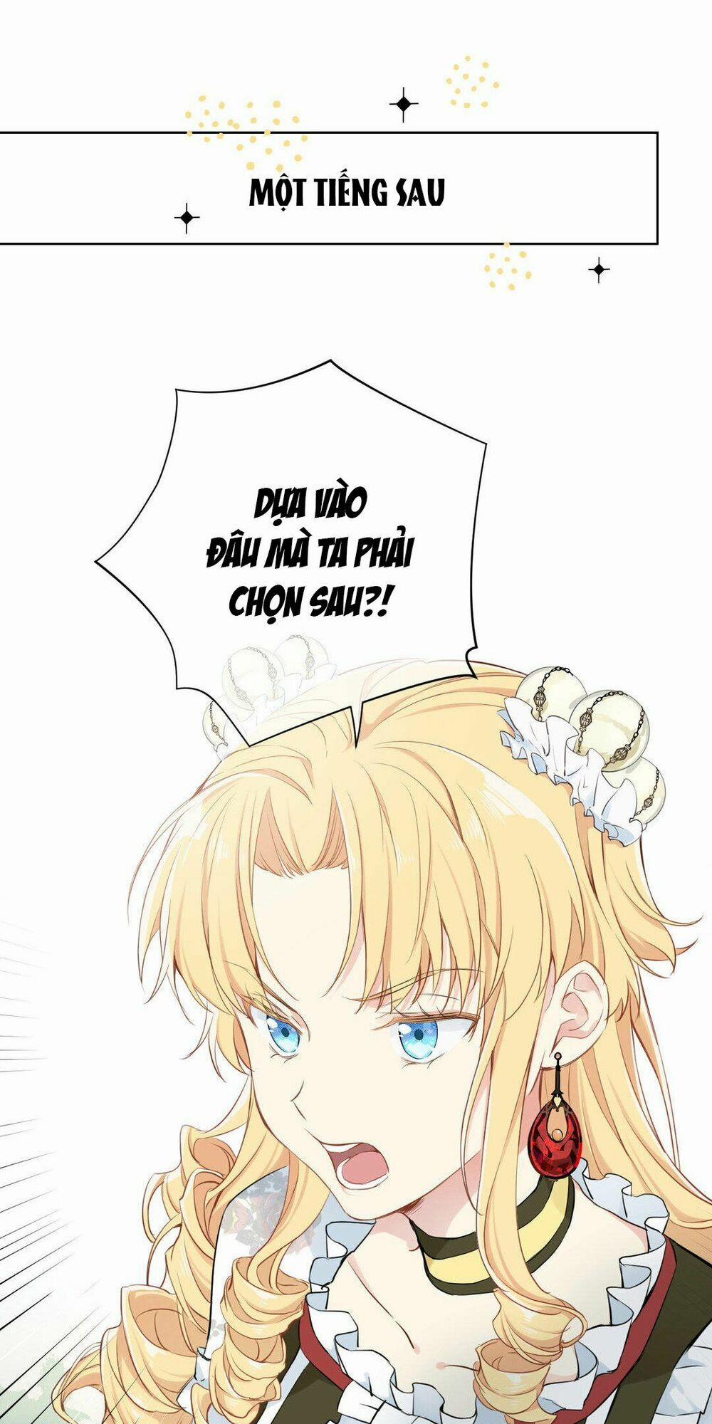 Đại Chiến Công Chúa 11 trang 10