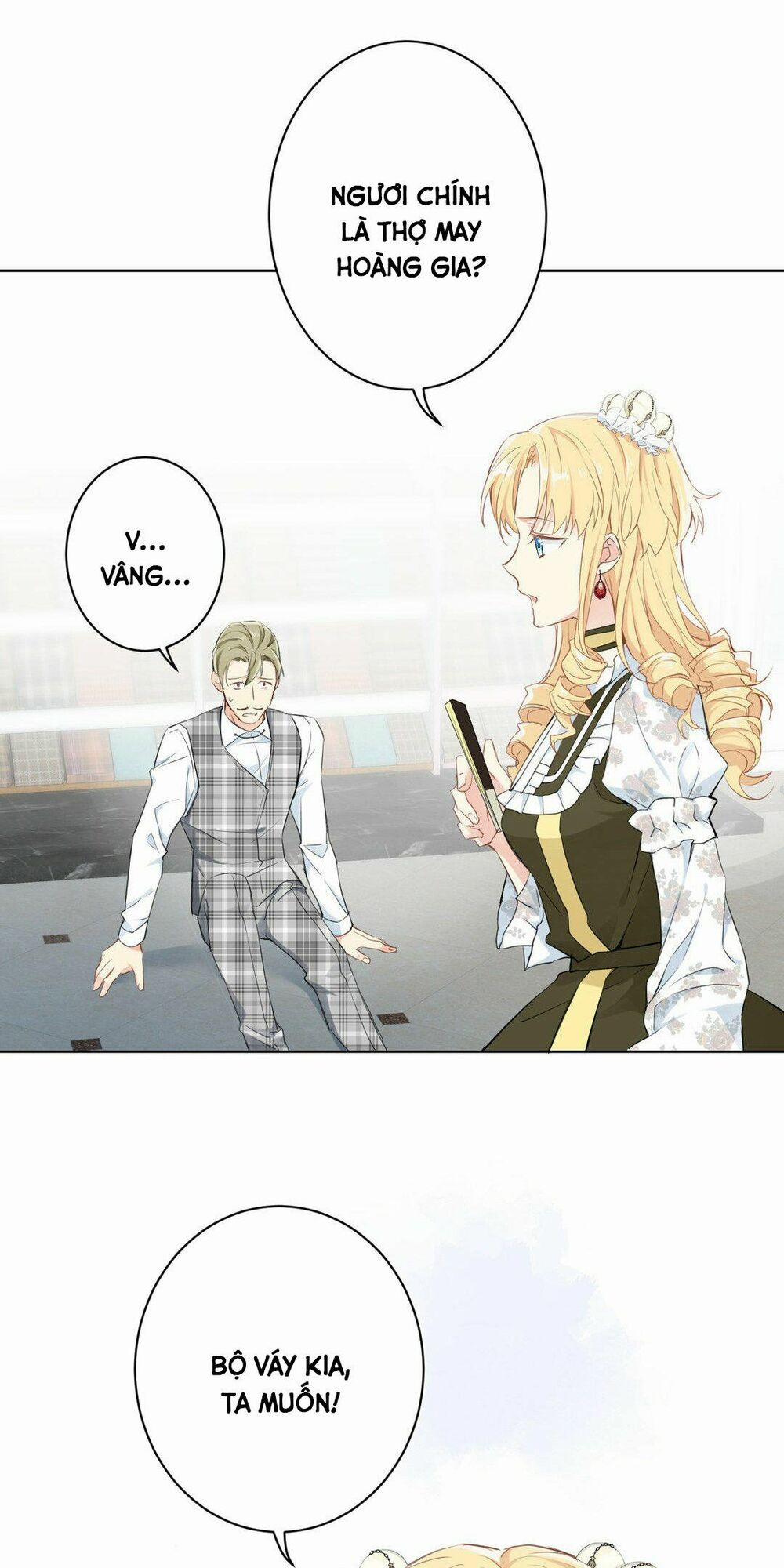 Đại Chiến Công Chúa 11 trang 13