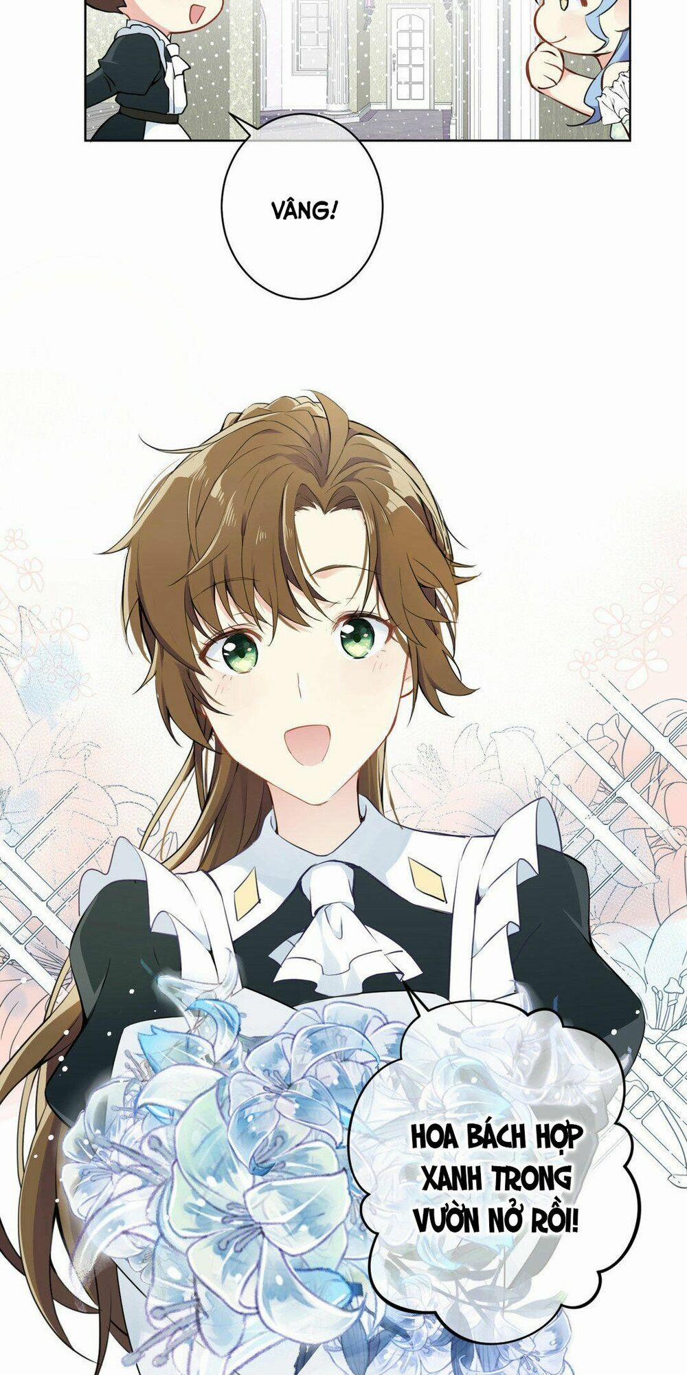 Đại Chiến Công Chúa 11 trang 20