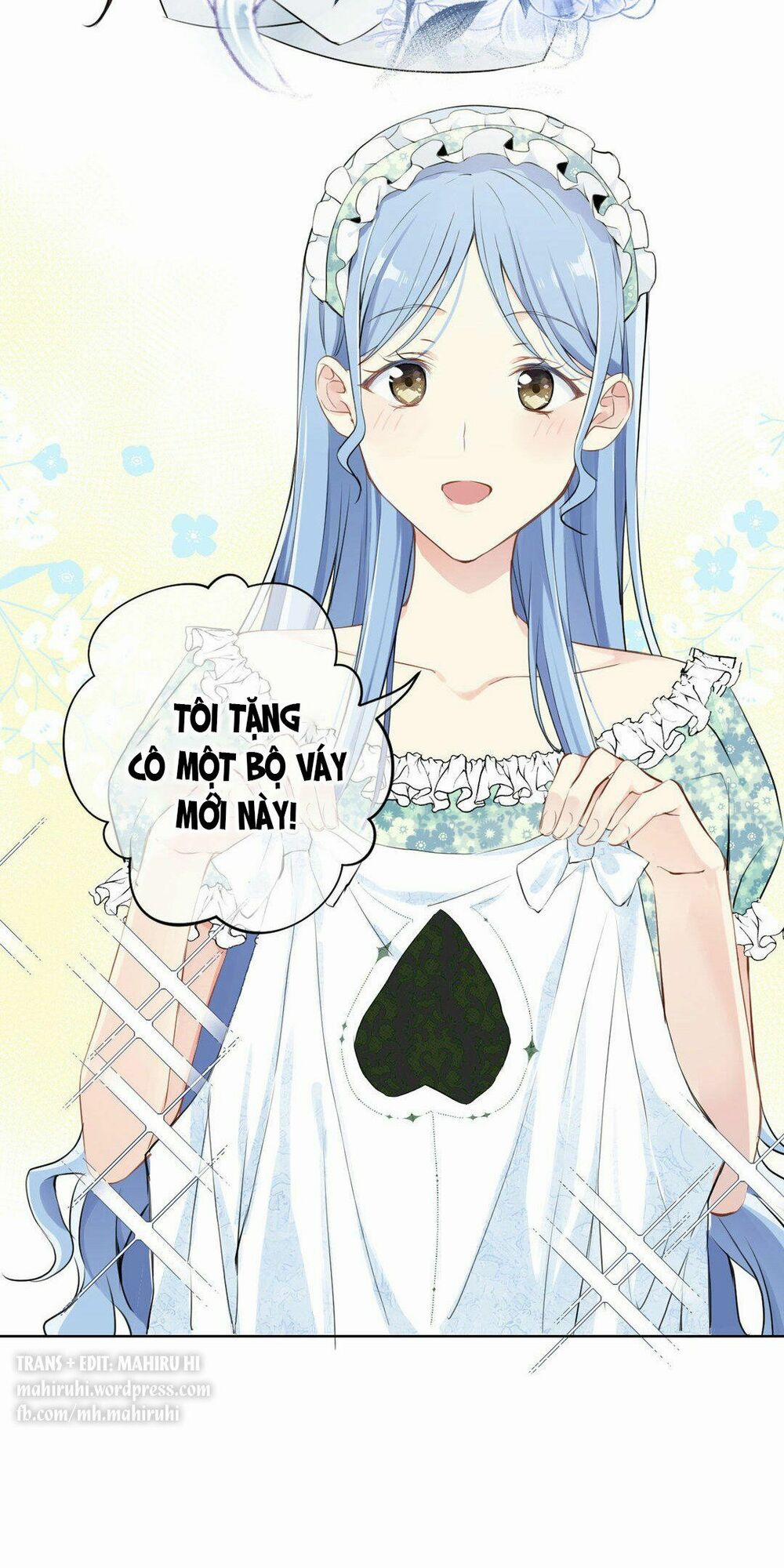 Đại Chiến Công Chúa 11 trang 21