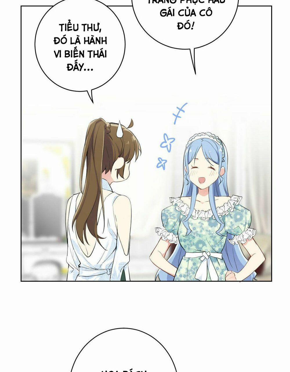 Đại Chiến Công Chúa 11 trang 27