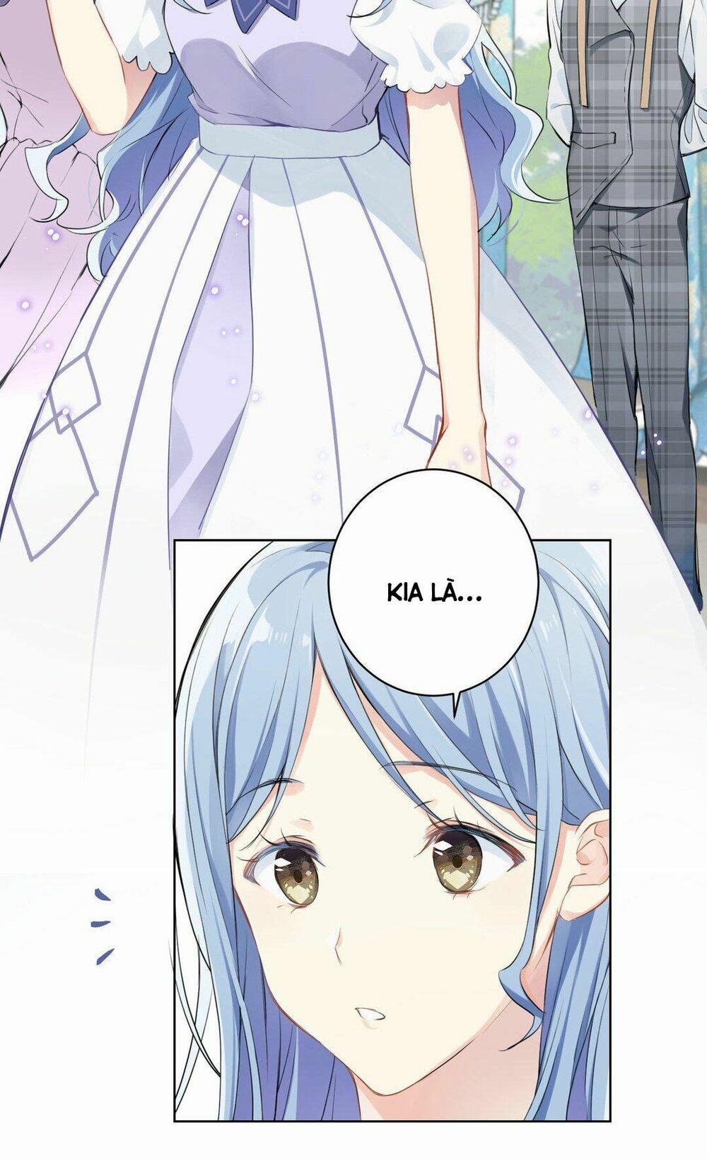 Đại Chiến Công Chúa 11 trang 3