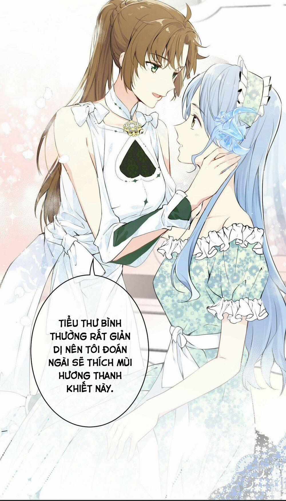 Đại Chiến Công Chúa 11 trang 30