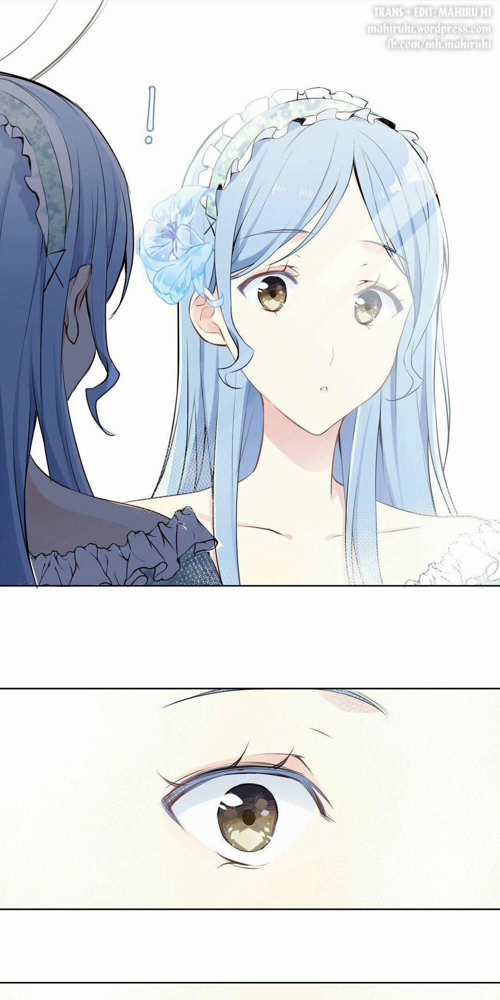 Đại Chiến Công Chúa 11 trang 31