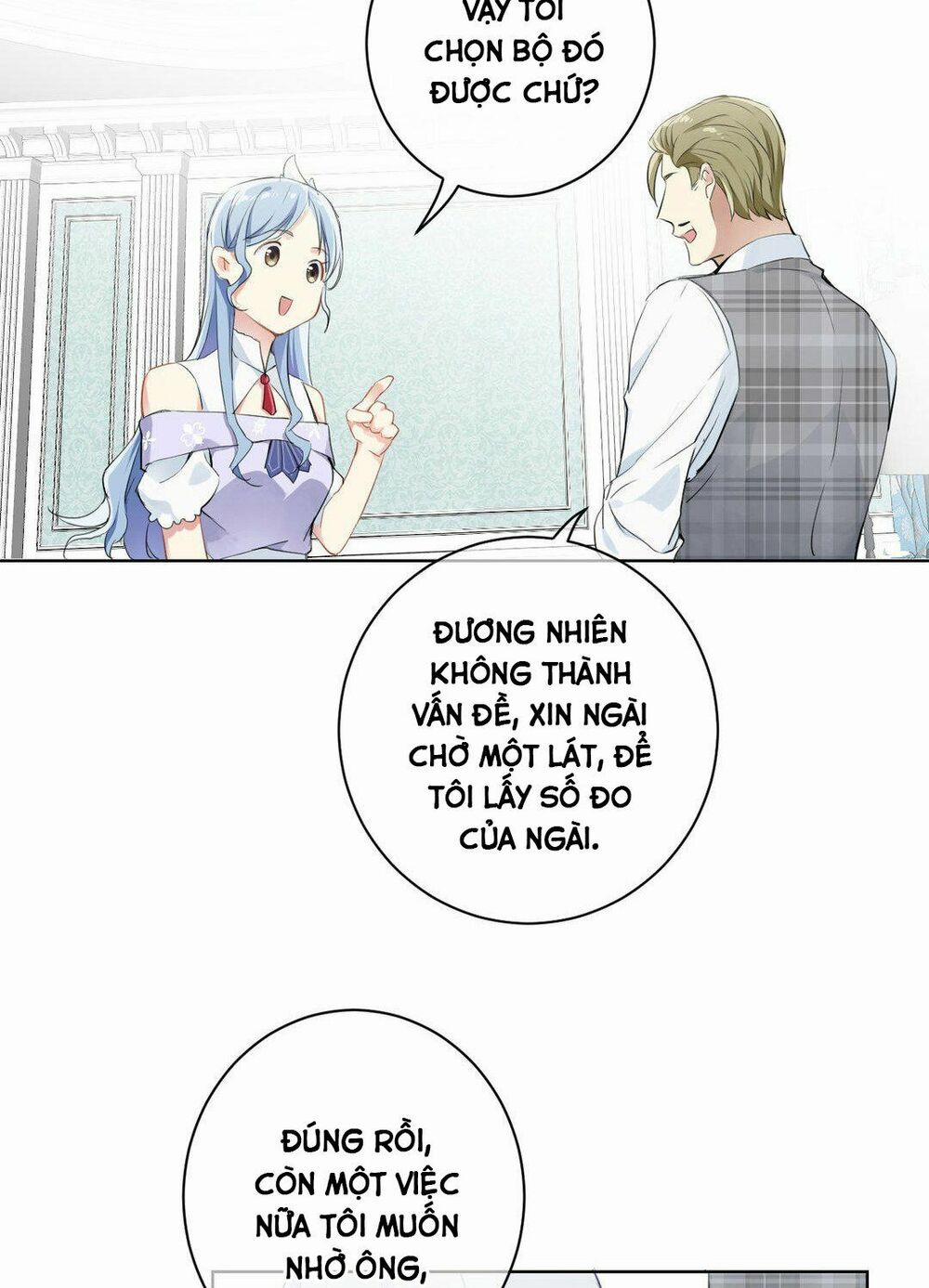 Đại Chiến Công Chúa 11 trang 5