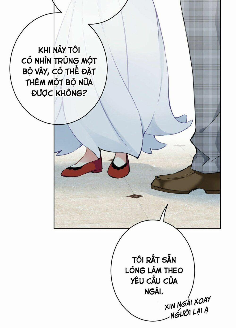 Đại Chiến Công Chúa 11 trang 6