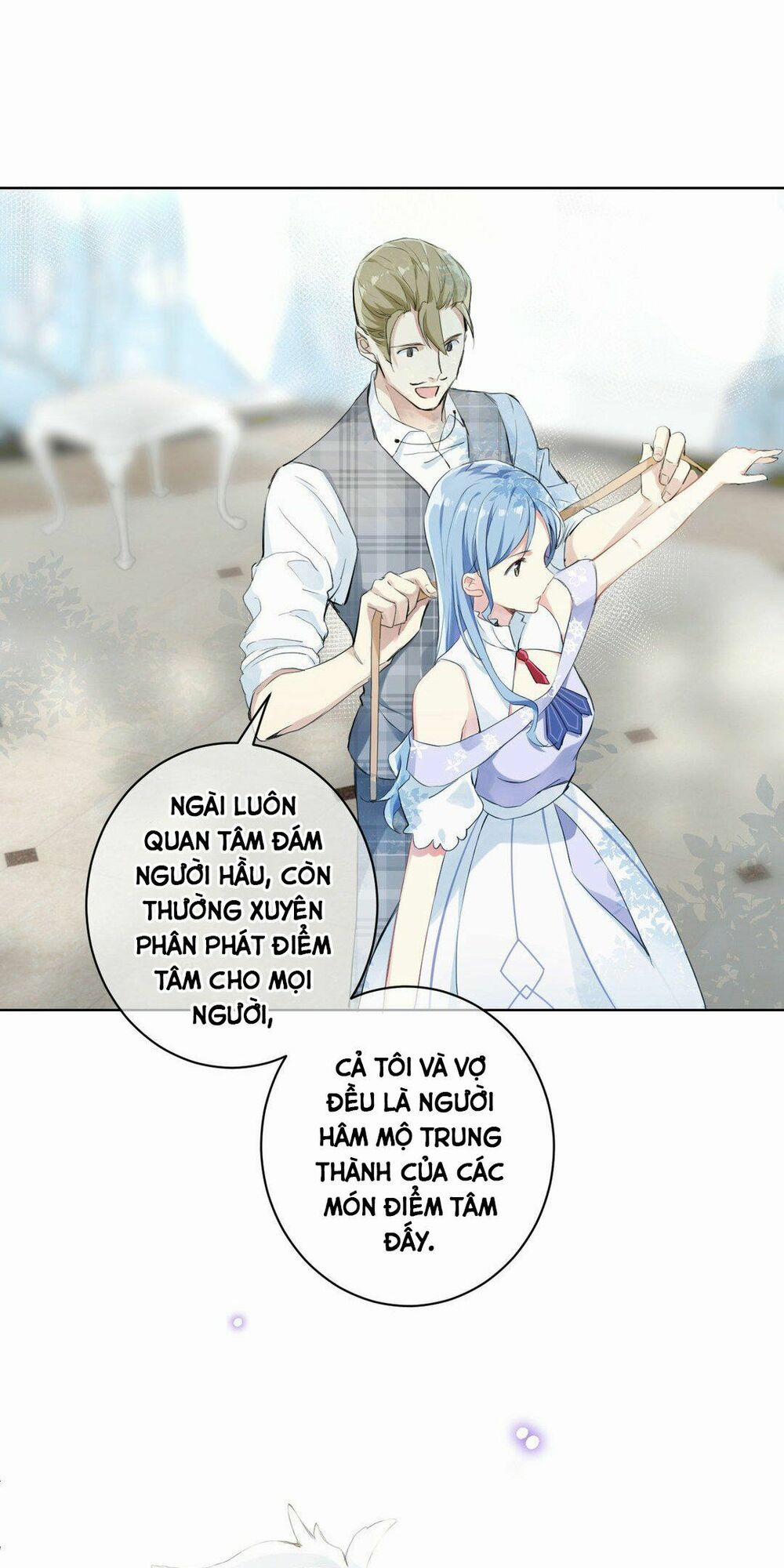 Đại Chiến Công Chúa 11 trang 7