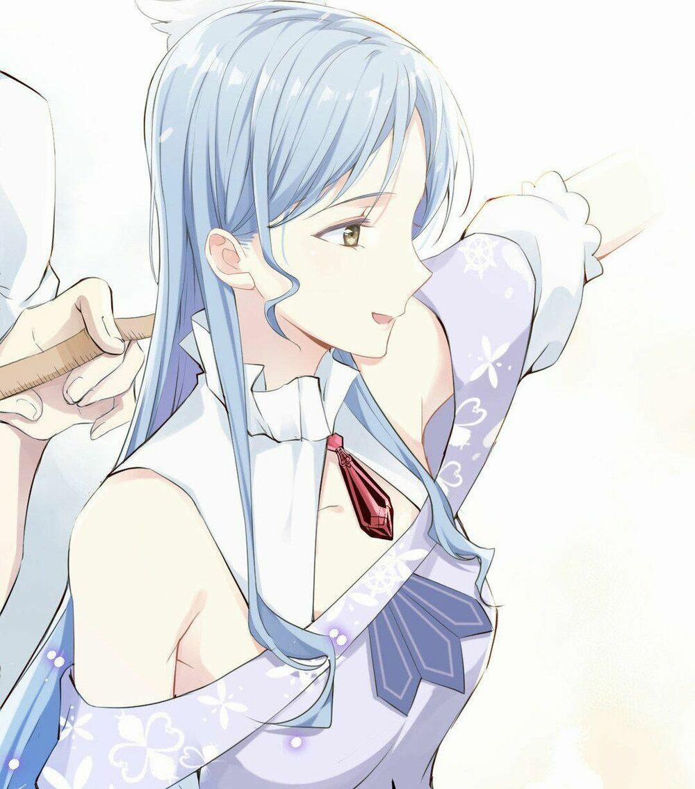 Đại Chiến Công Chúa 11 trang 8