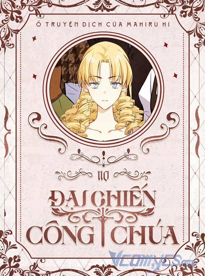 Đại Chiến Công Chúa 110 trang 0