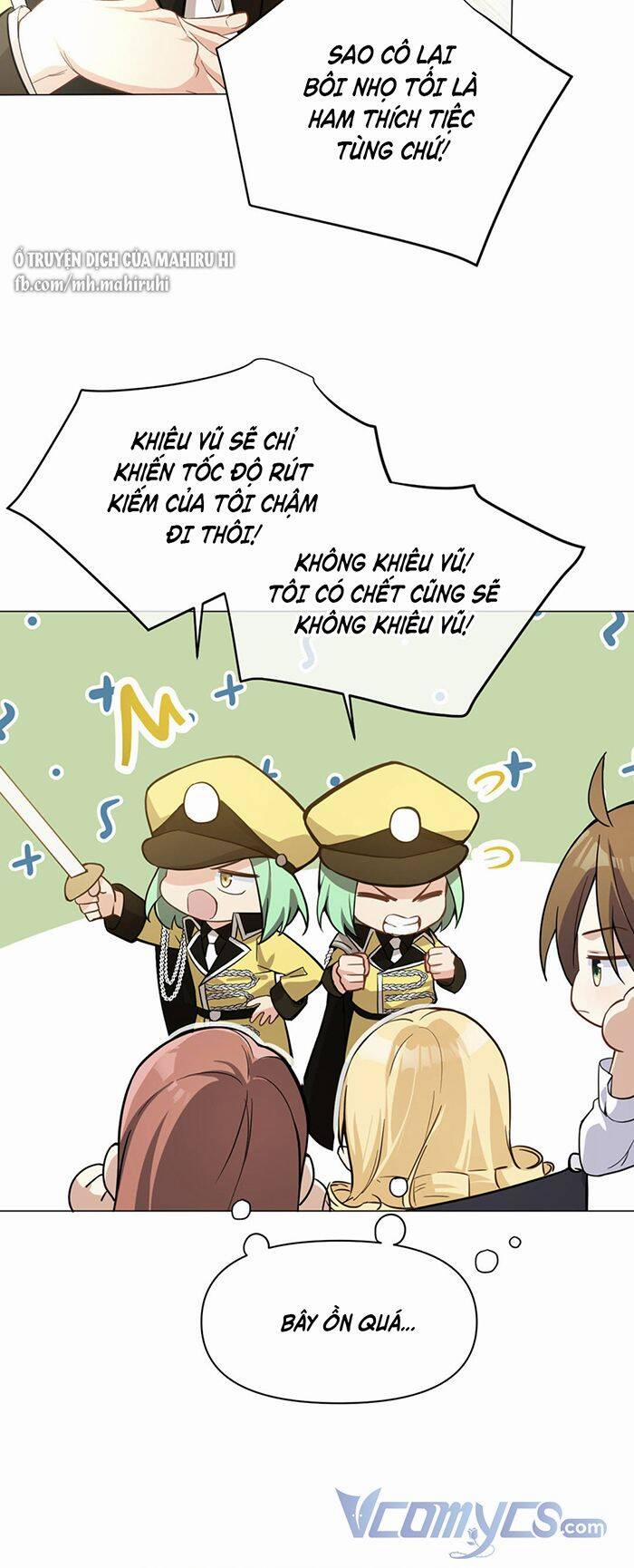 Đại Chiến Công Chúa 110 trang 11