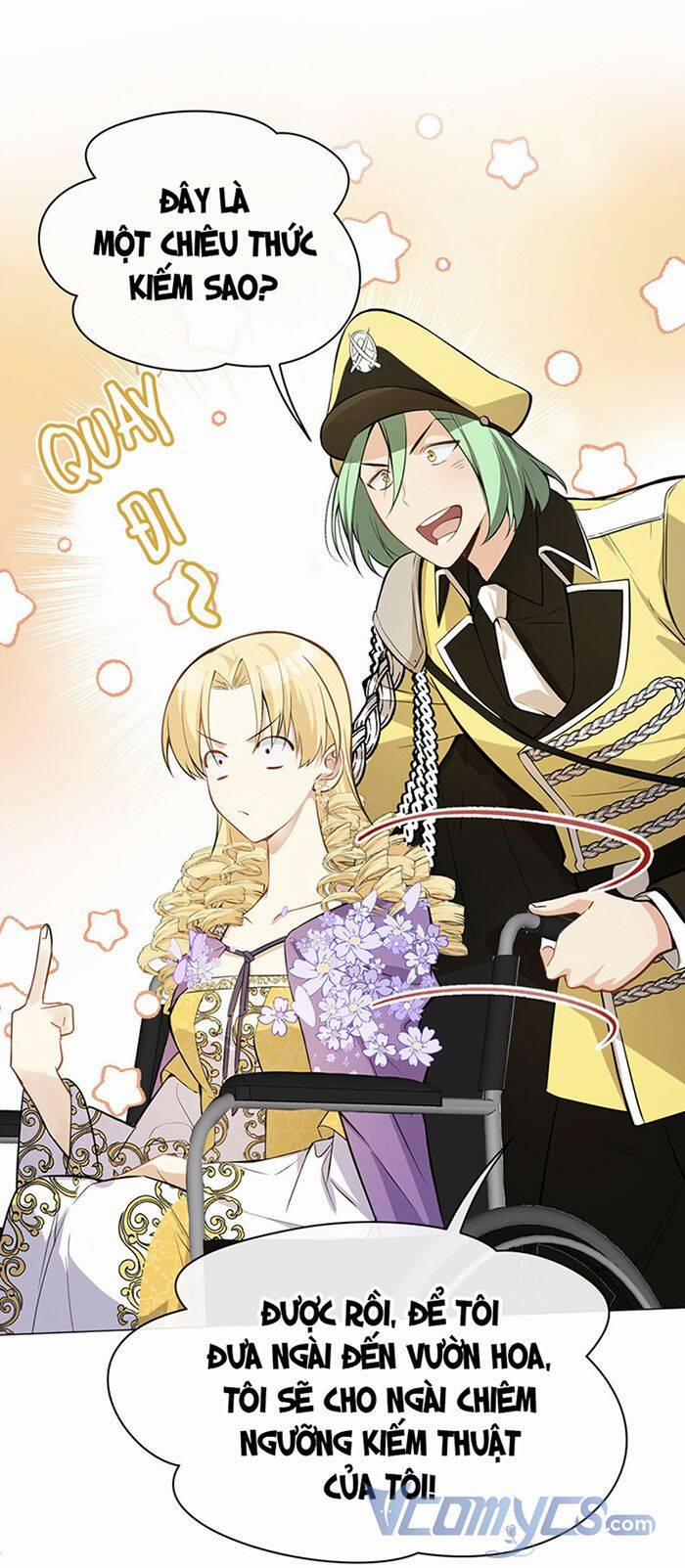 Đại Chiến Công Chúa 110 trang 13