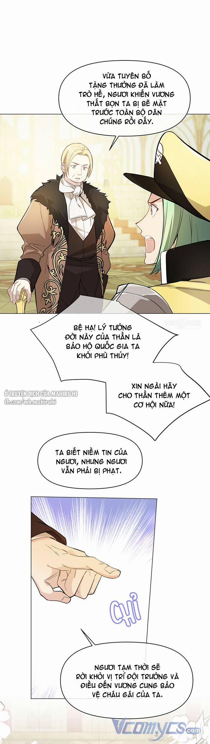 Đại Chiến Công Chúa 110 trang 3