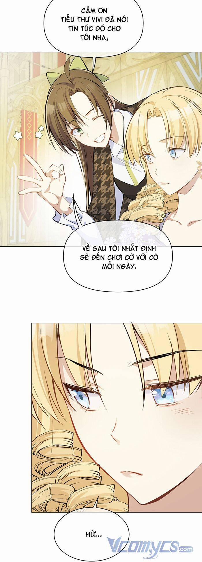 Đại Chiến Công Chúa 110 trang 7