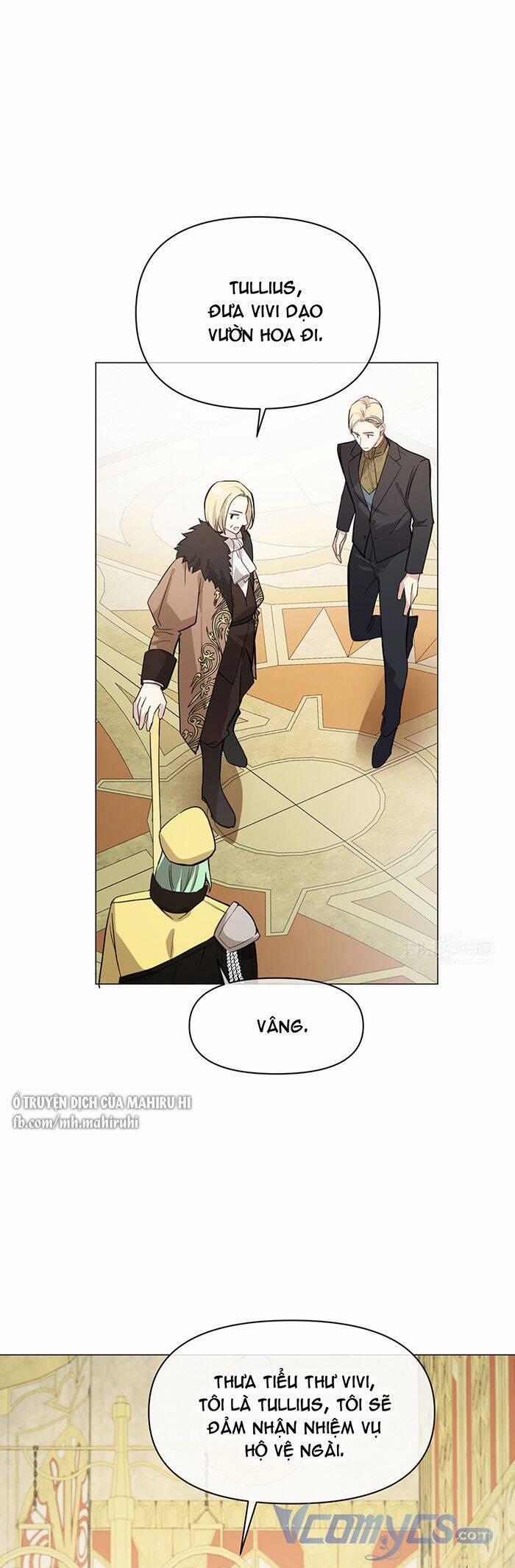 Đại Chiến Công Chúa 110 trang 8