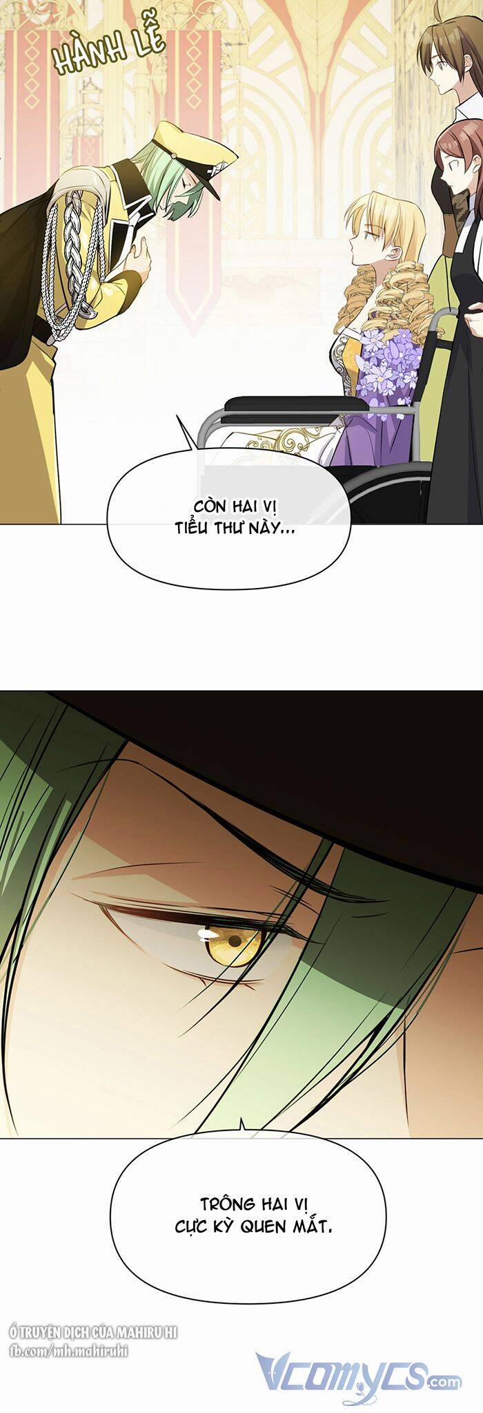 Đại Chiến Công Chúa 110 trang 9