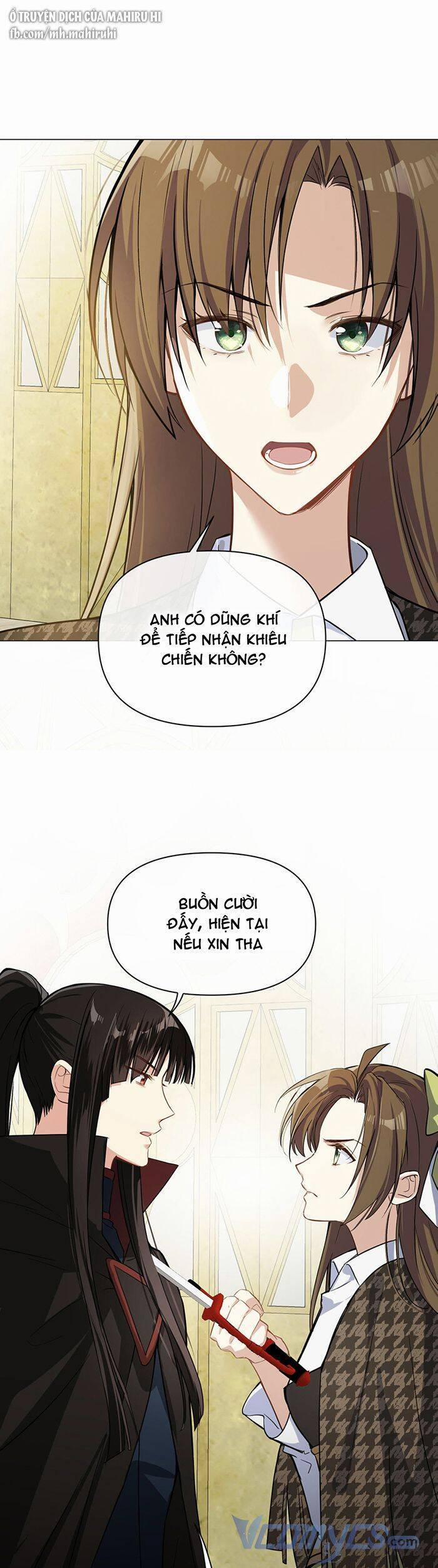 Đại Chiến Công Chúa 111 trang 11