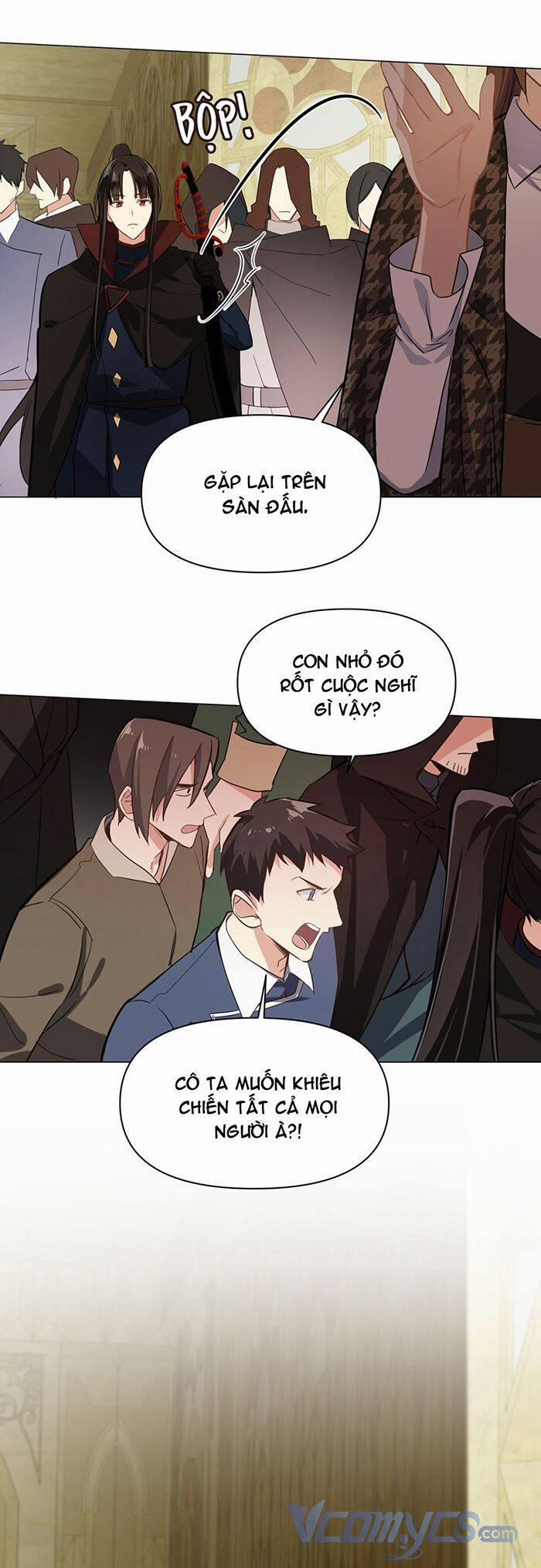 Đại Chiến Công Chúa 111 trang 14