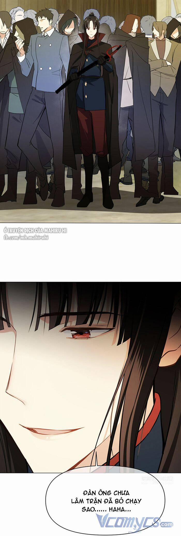 Đại Chiến Công Chúa 111 trang 15