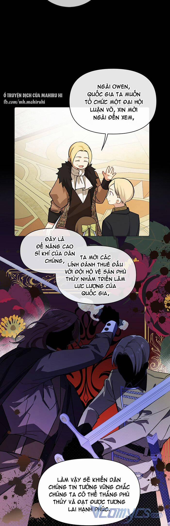 Đại Chiến Công Chúa 111 trang 3