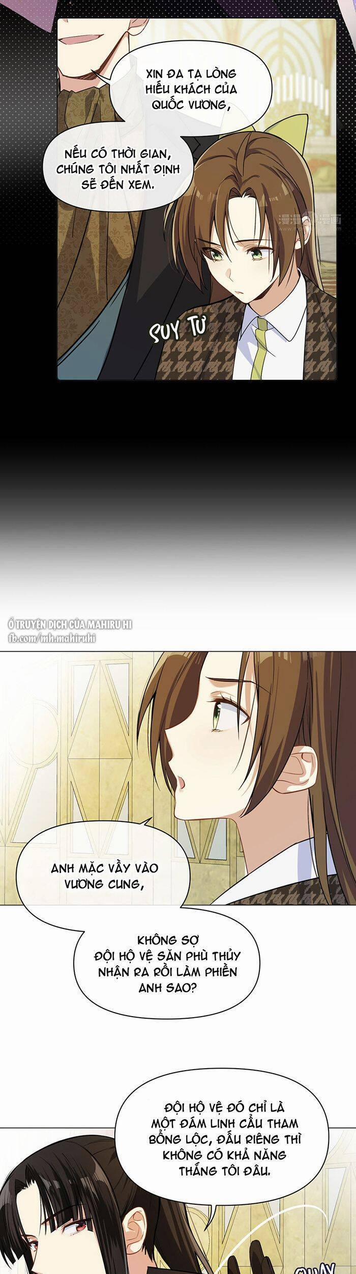 Đại Chiến Công Chúa 111 trang 4