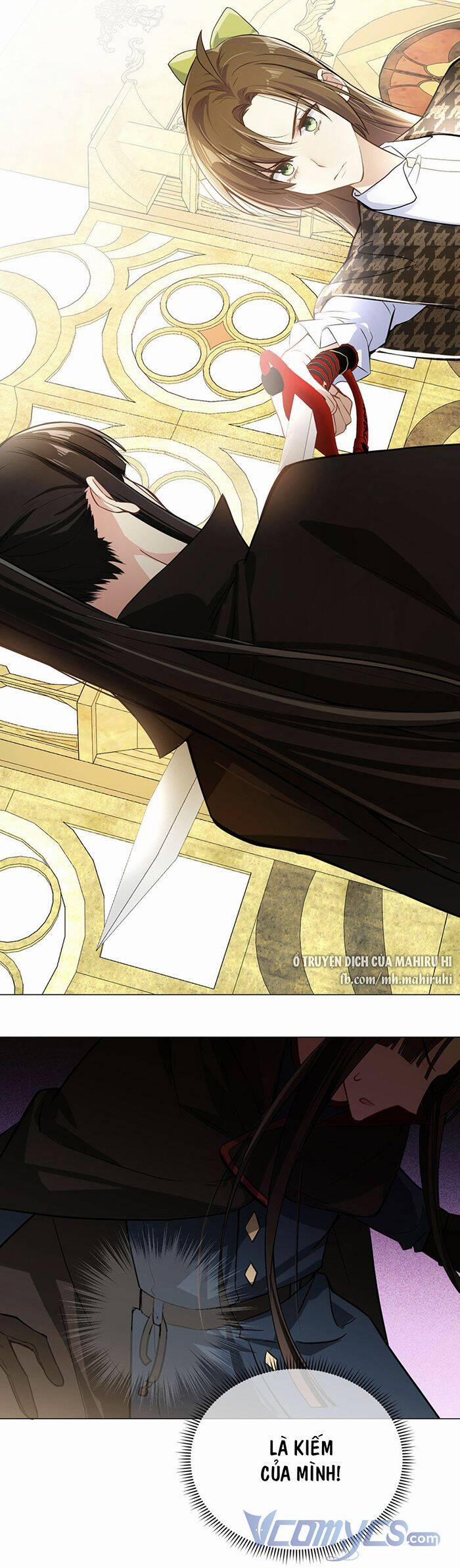 Đại Chiến Công Chúa 111 trang 8