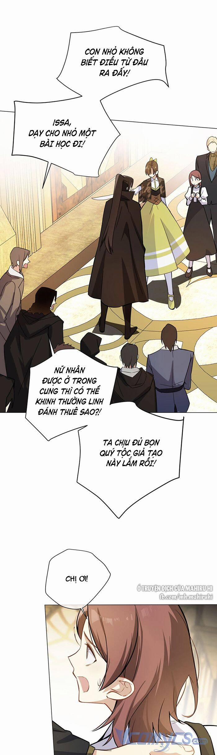 Đại Chiến Công Chúa 111 trang 9