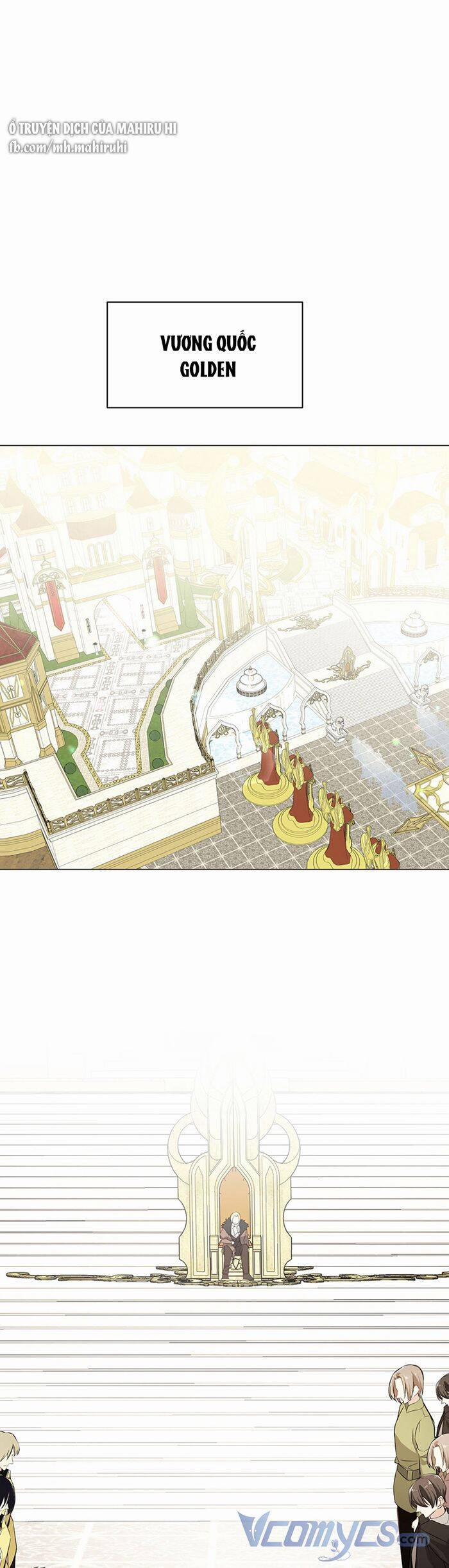 Đại Chiến Công Chúa 112 trang 1