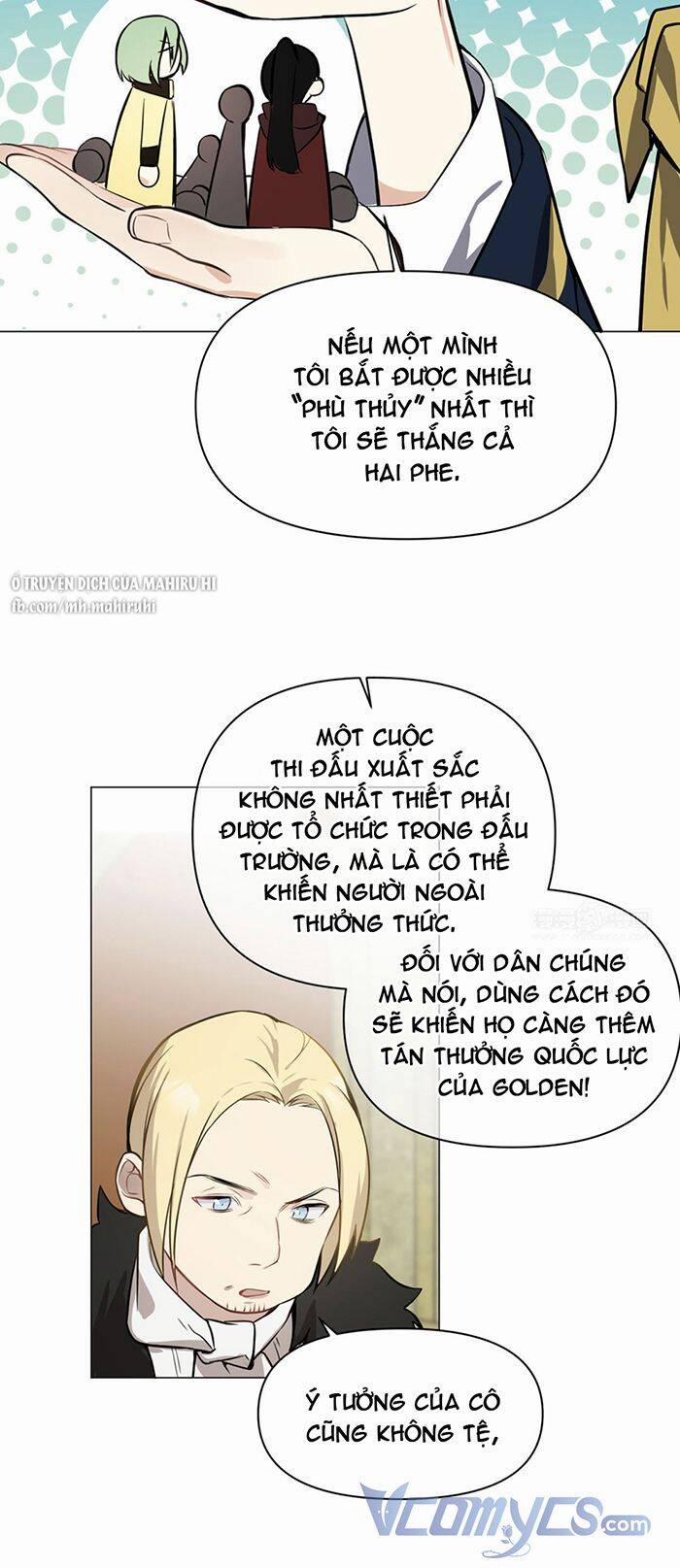 Đại Chiến Công Chúa 112 trang 10