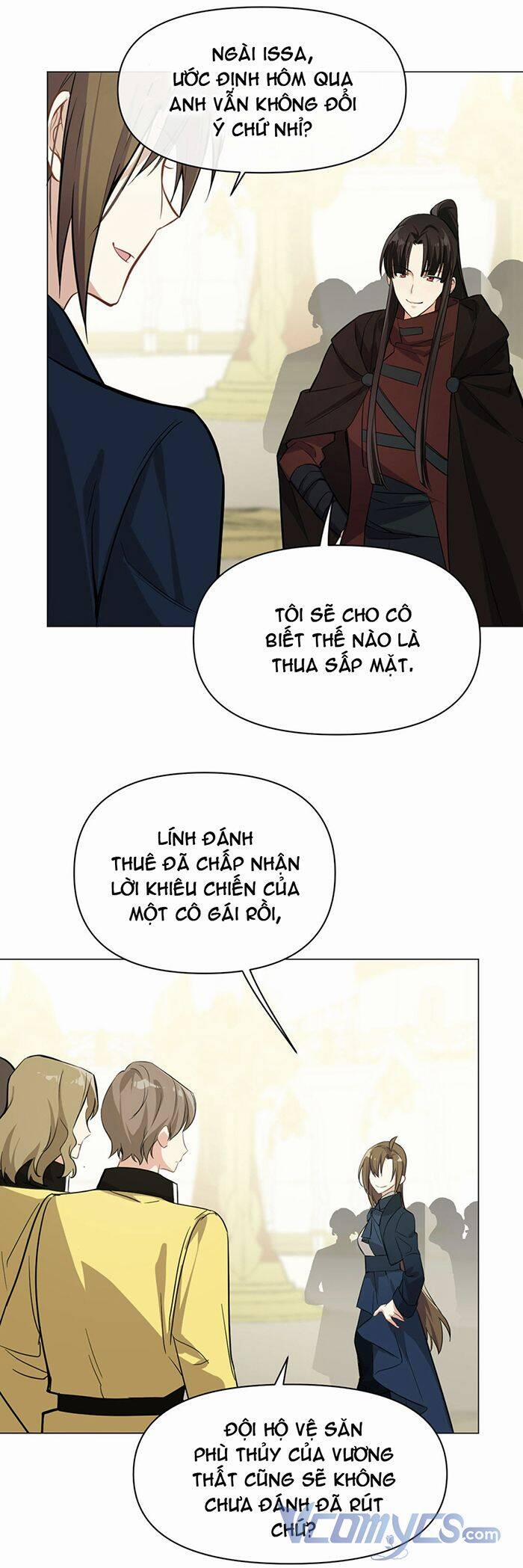 Đại Chiến Công Chúa 112 trang 5