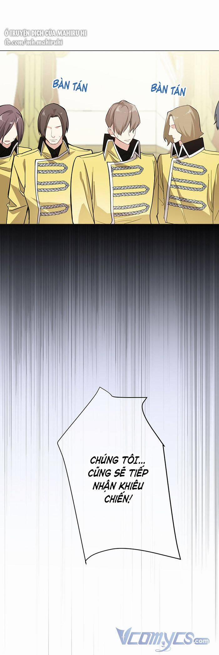 Đại Chiến Công Chúa 112 trang 6