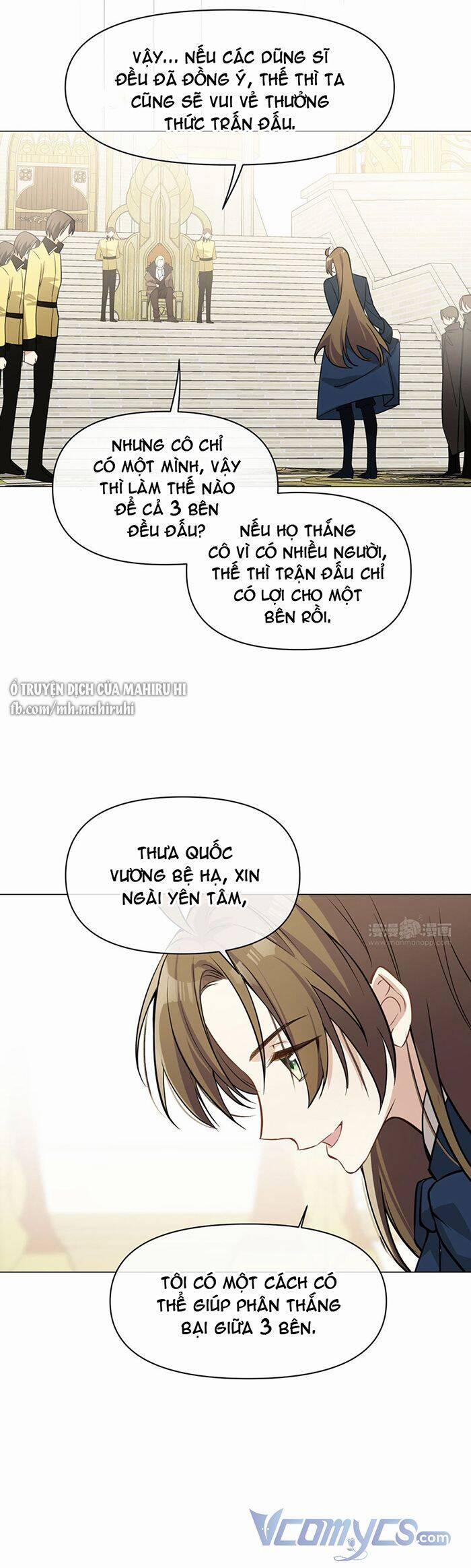 Đại Chiến Công Chúa 112 trang 7