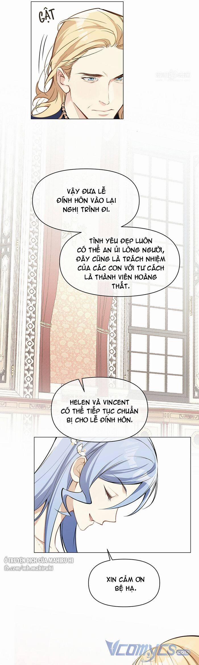 Đại Chiến Công Chúa 113 trang 13