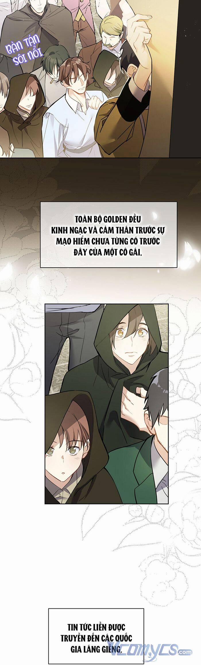 Đại Chiến Công Chúa 113 trang 5