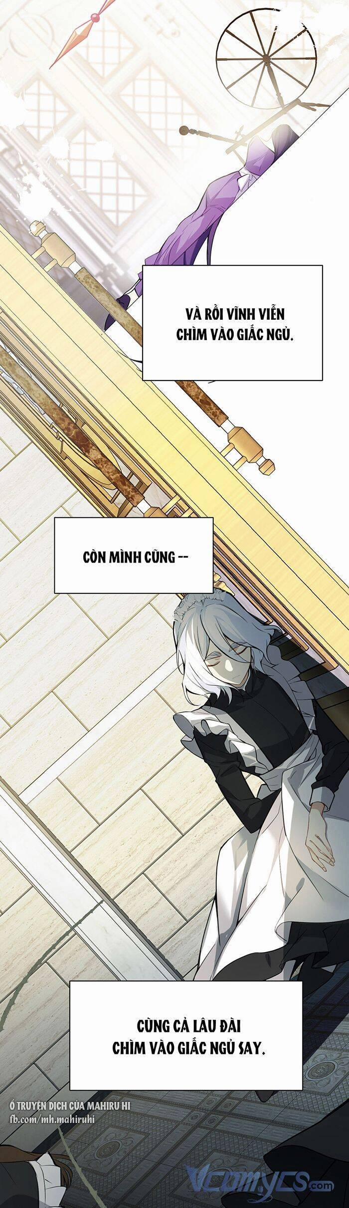 Đại Chiến Công Chúa 115 trang 3