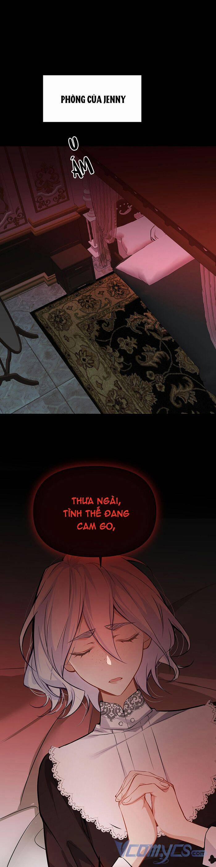 Đại Chiến Công Chúa 116 trang 1