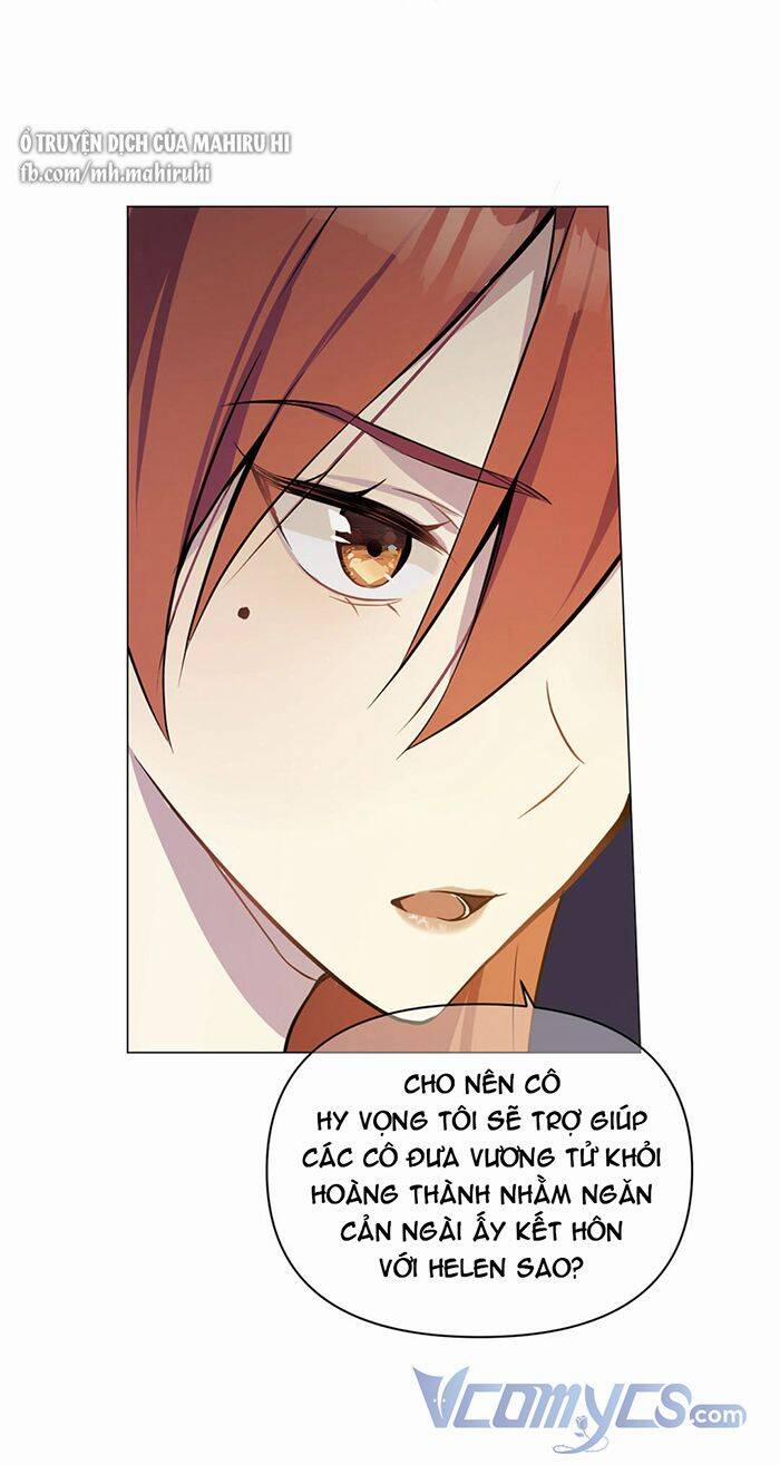 Đại Chiến Công Chúa 116 trang 11