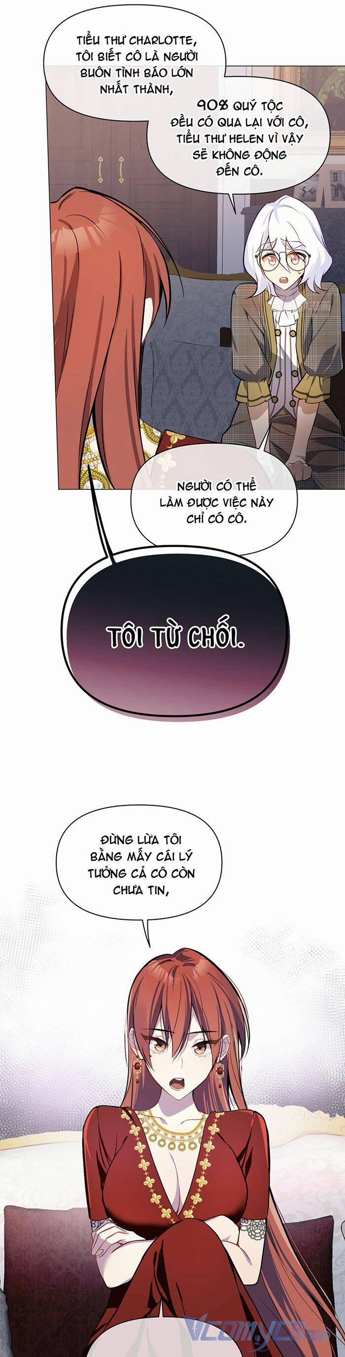 Đại Chiến Công Chúa 116 trang 12