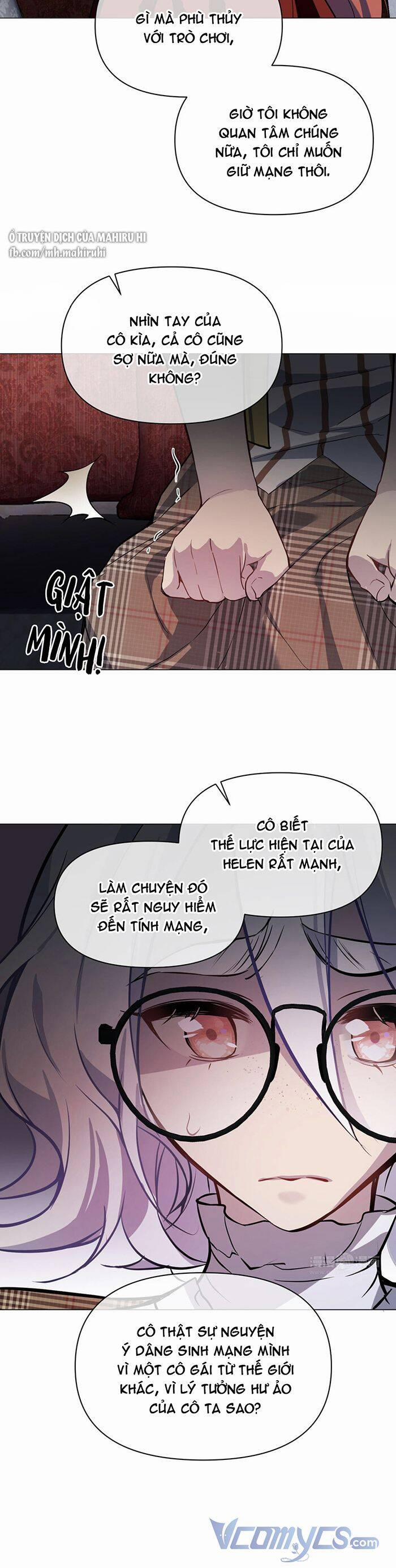 Đại Chiến Công Chúa 116 trang 13