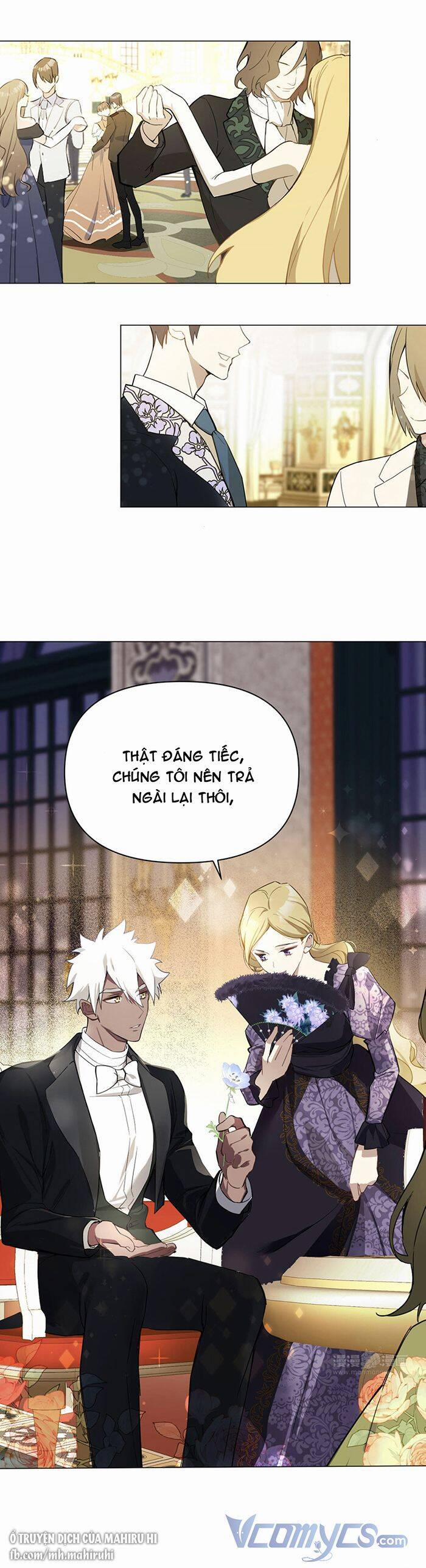 Đại Chiến Công Chúa 116 trang 5