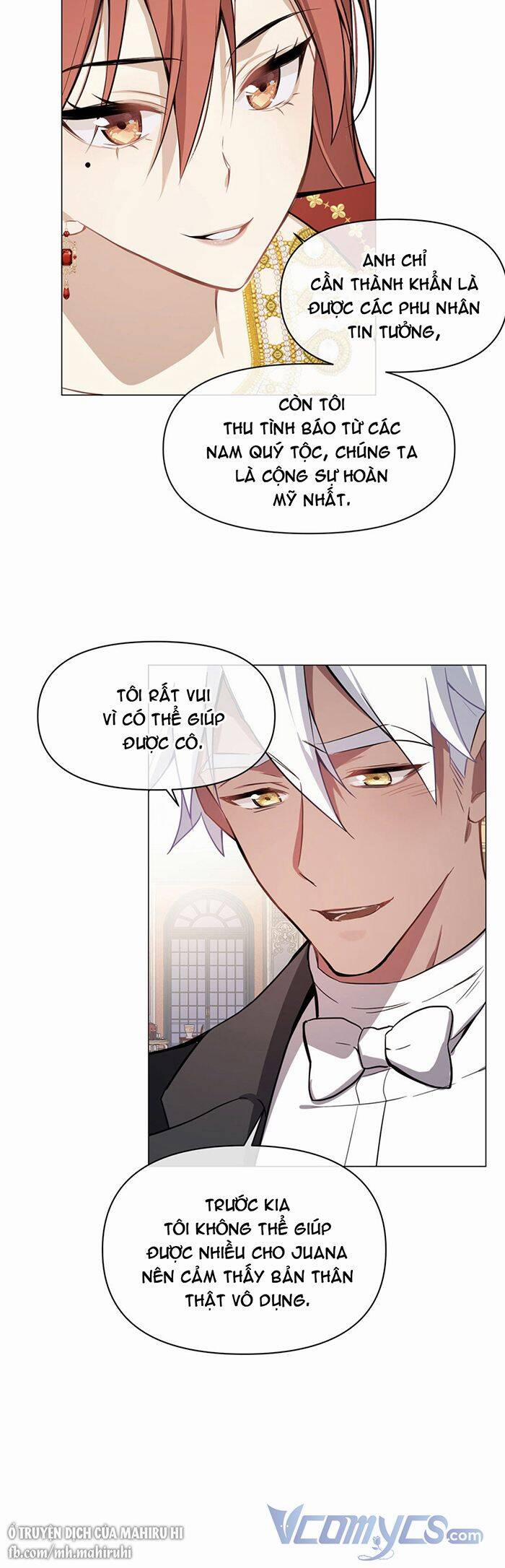 Đại Chiến Công Chúa 116 trang 8