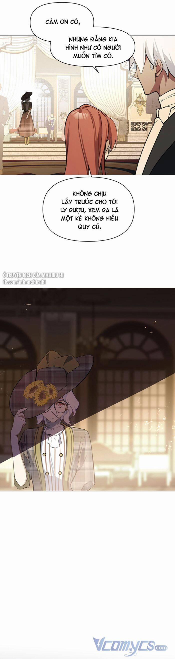 Đại Chiến Công Chúa 116 trang 9