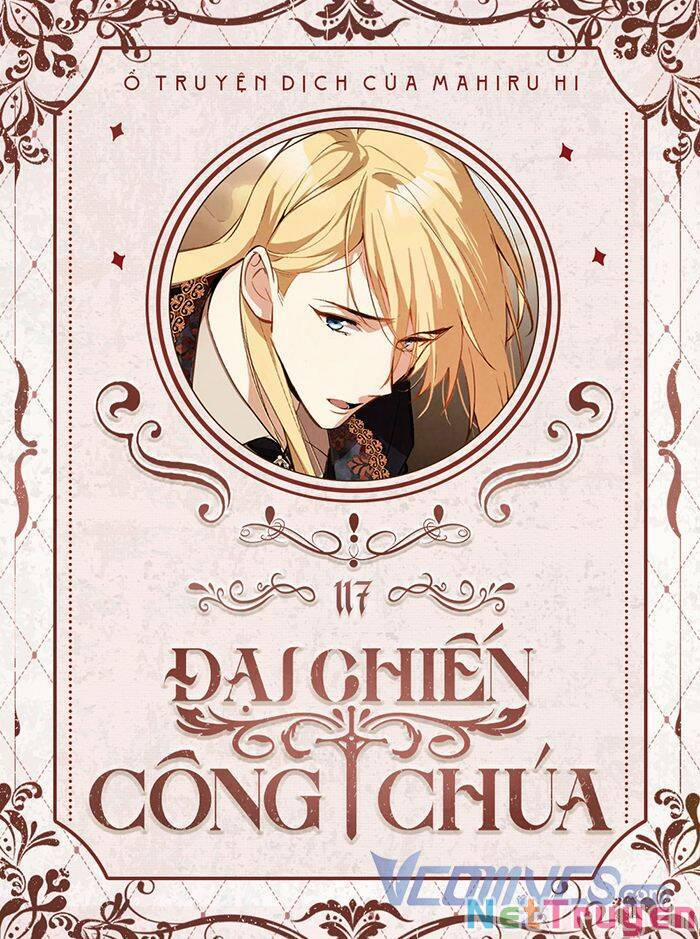 Đại Chiến Công Chúa 117 trang 0