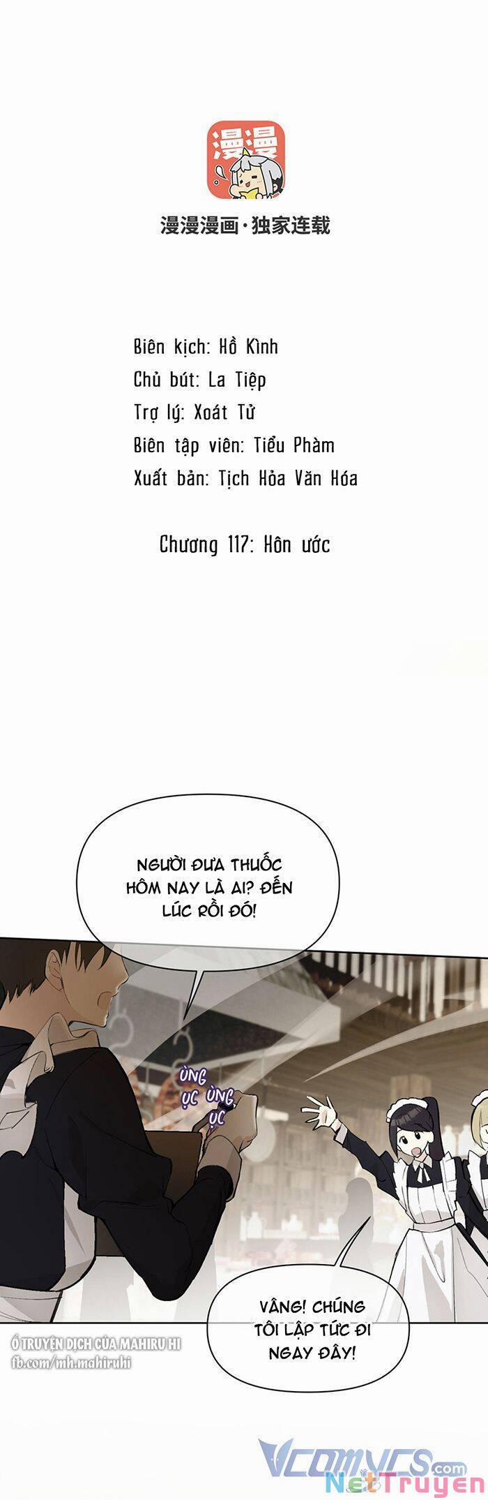 Đại Chiến Công Chúa 117 trang 1