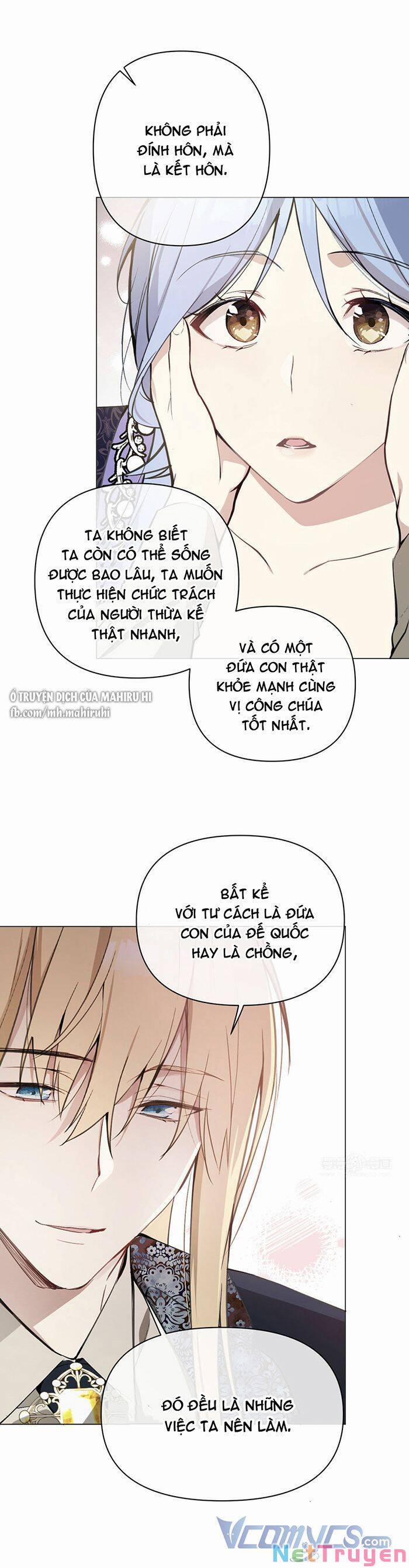 Đại Chiến Công Chúa 117 trang 10