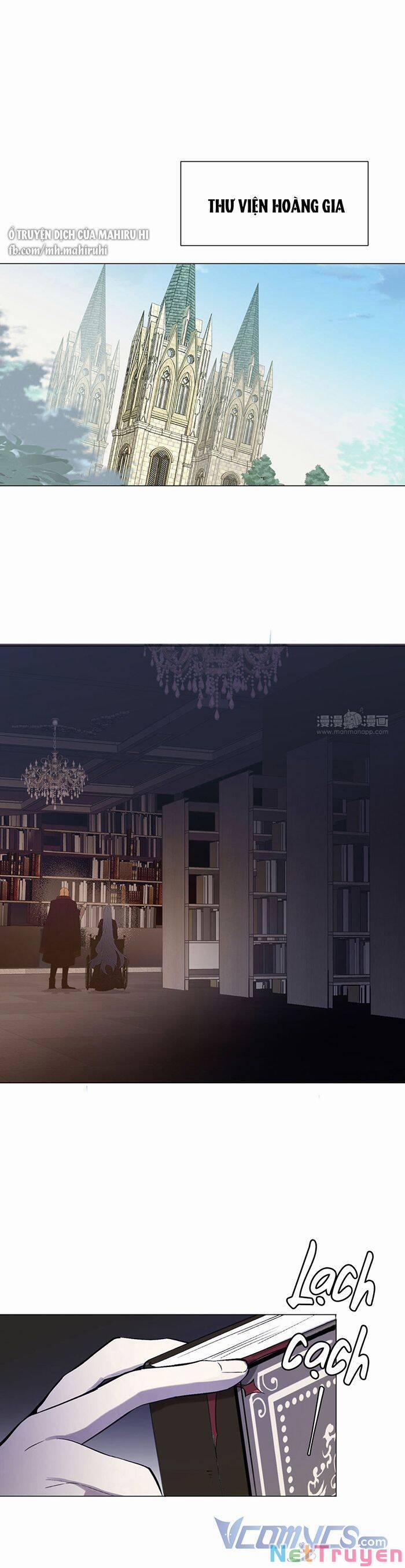 Đại Chiến Công Chúa 117 trang 12