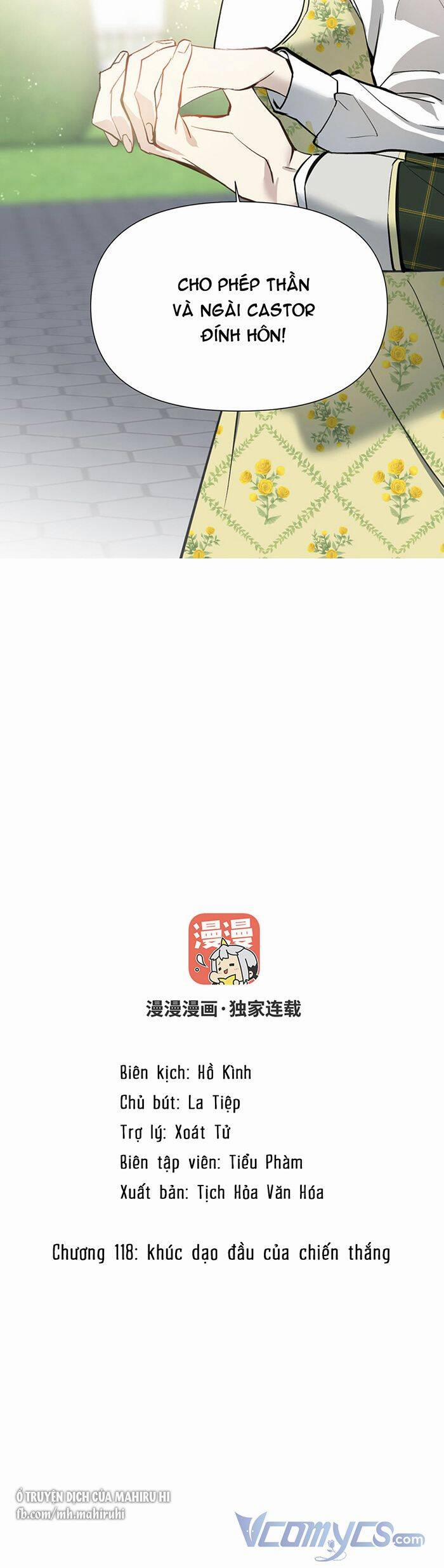 Đại Chiến Công Chúa 118 trang 2