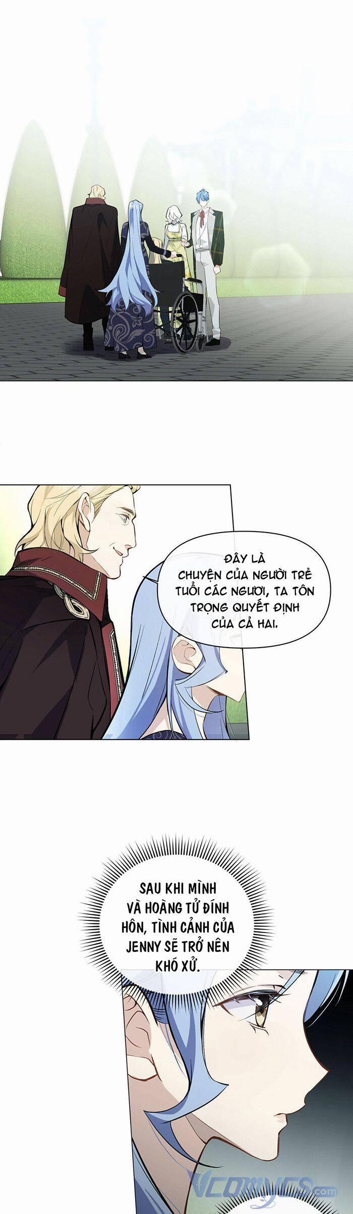 Đại Chiến Công Chúa 118 trang 3