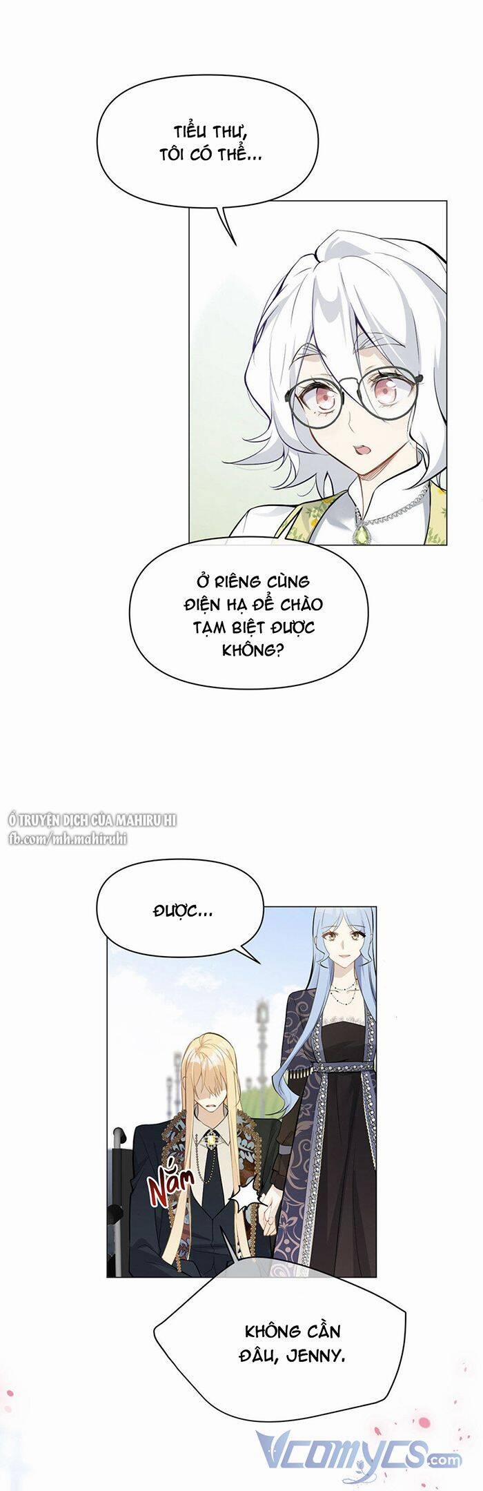 Đại Chiến Công Chúa 118 trang 8