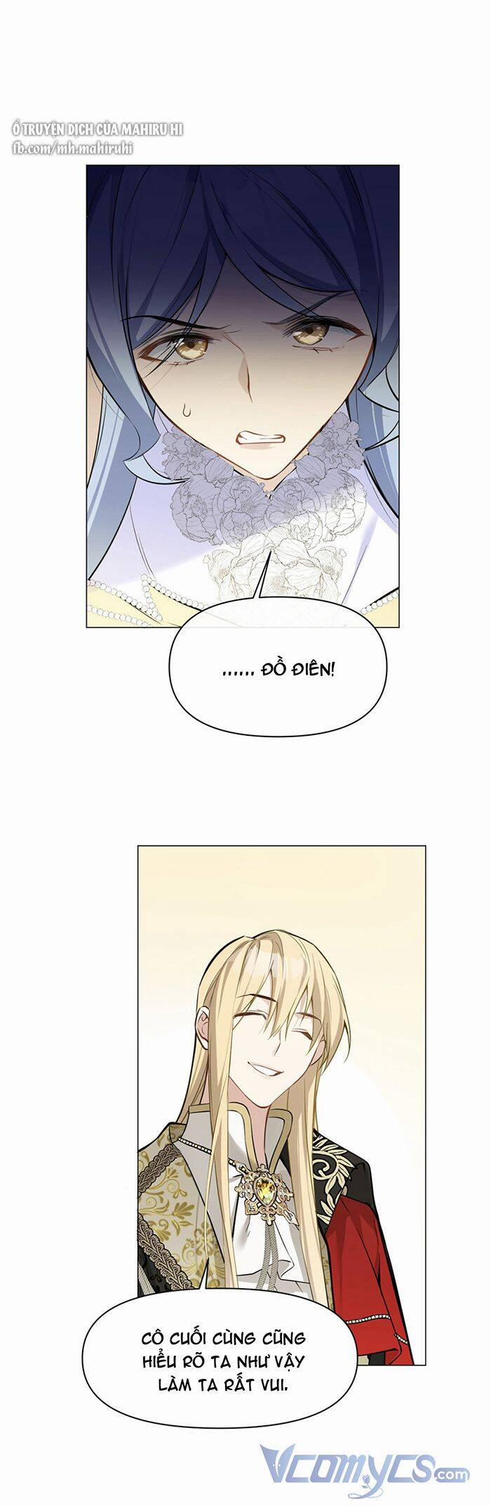 Đại Chiến Công Chúa 119 trang 11