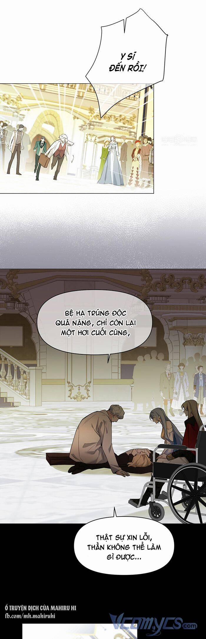 Đại Chiến Công Chúa 119 trang 12